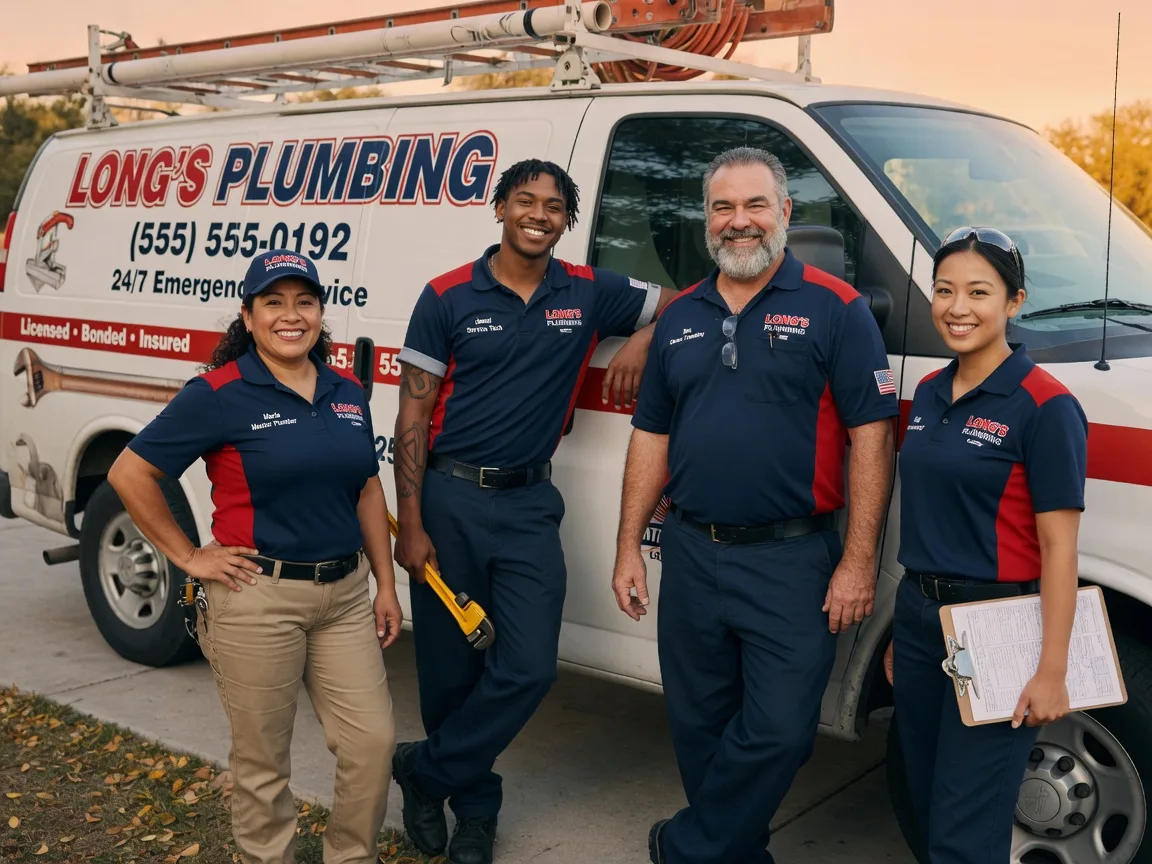 Leak Detection company in Seward, IL